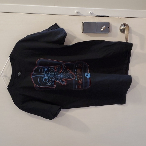 Pop Tees Stars Wars Darth Vader I am Your Father Tee XL NWOT - Picture 3 of 4